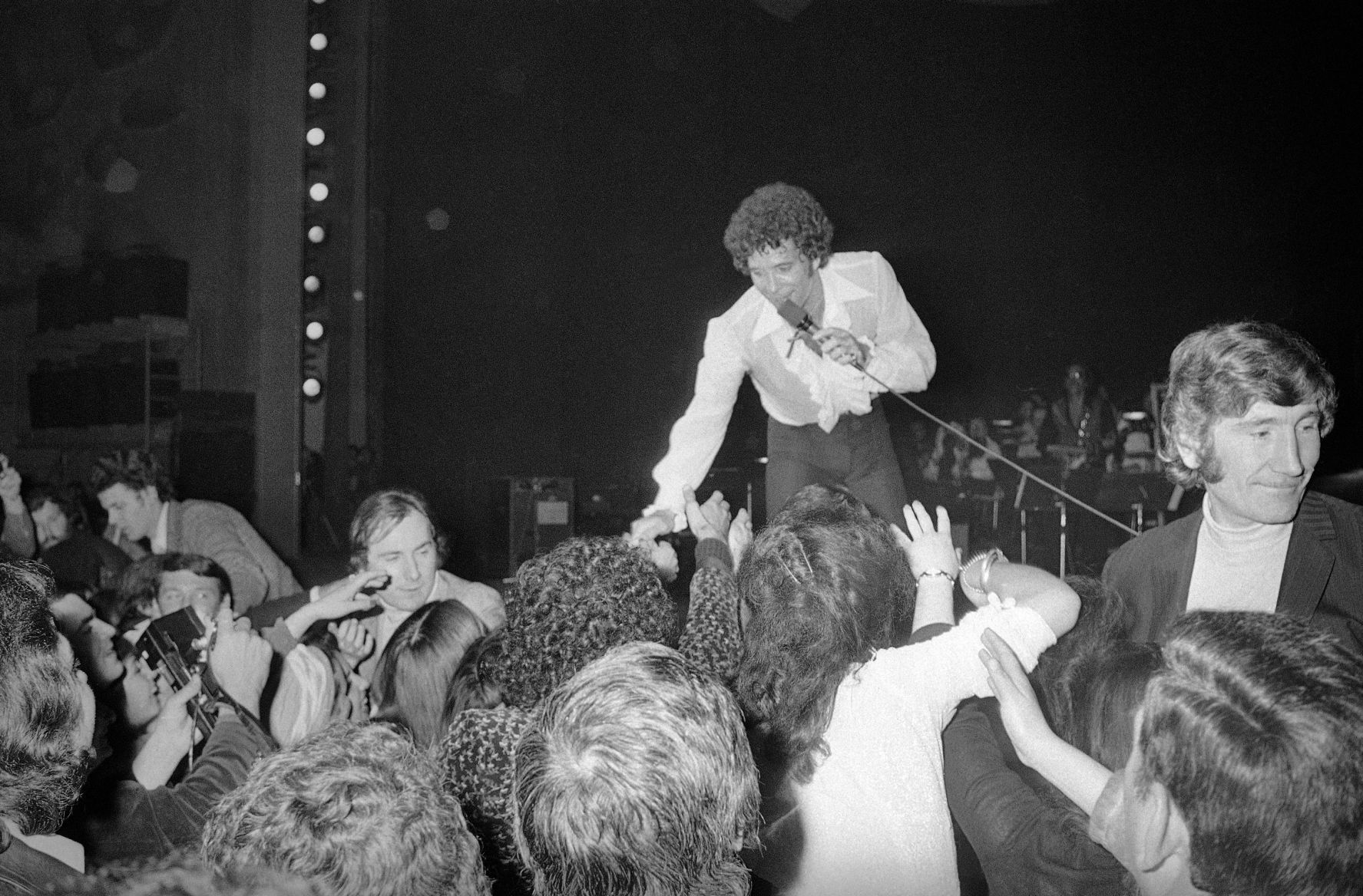 1976: Paris, France